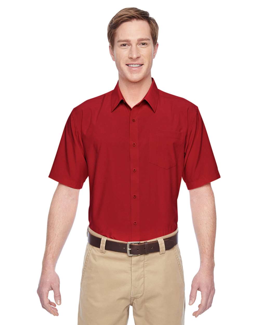 Men's Paradise Short Sleeve Performance Shirt