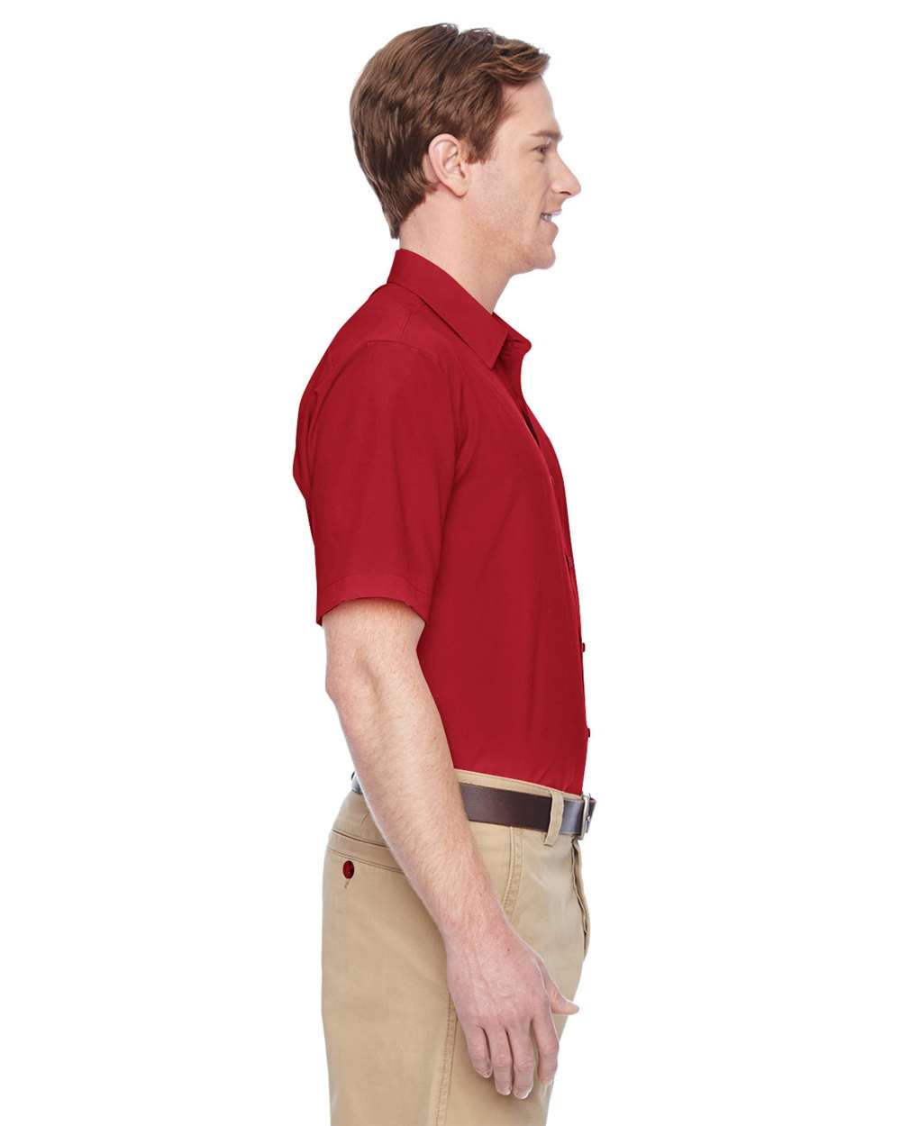 Men's Paradise Short Sleeve Performance Shirt