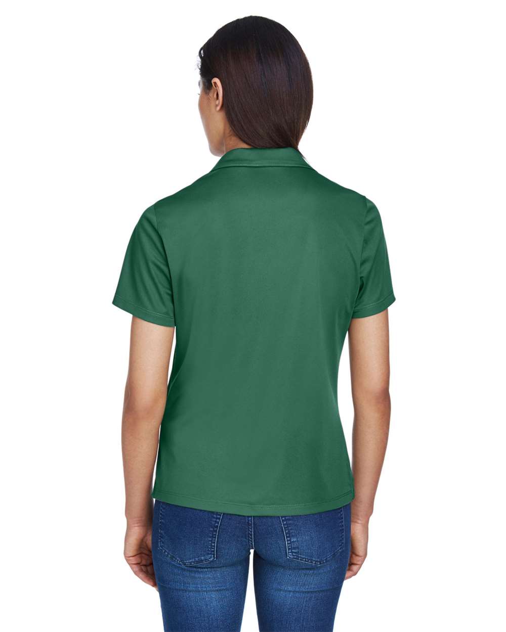 Women's Micro-PiquÃ© Polo