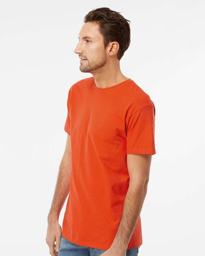 Men's Gold Soft Touch T-Shirt
