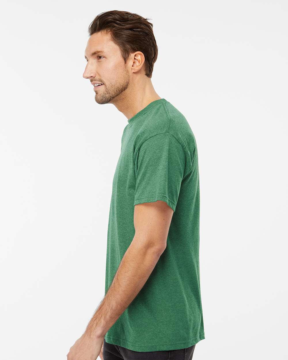 Men's Gold Soft Touch T-Shirt