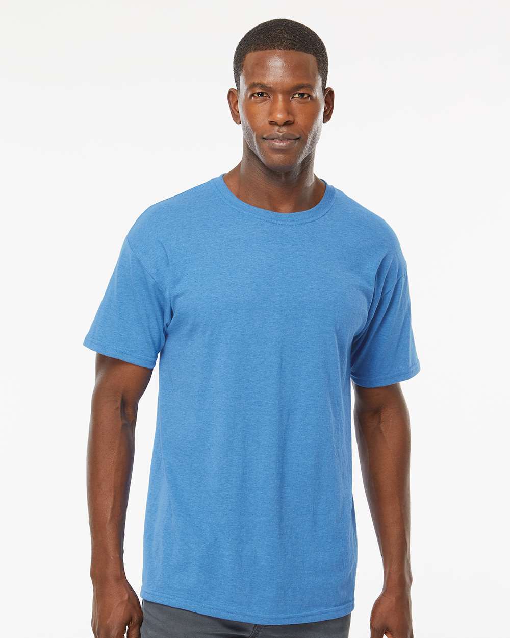 Men's Gold Soft Touch T-Shirt