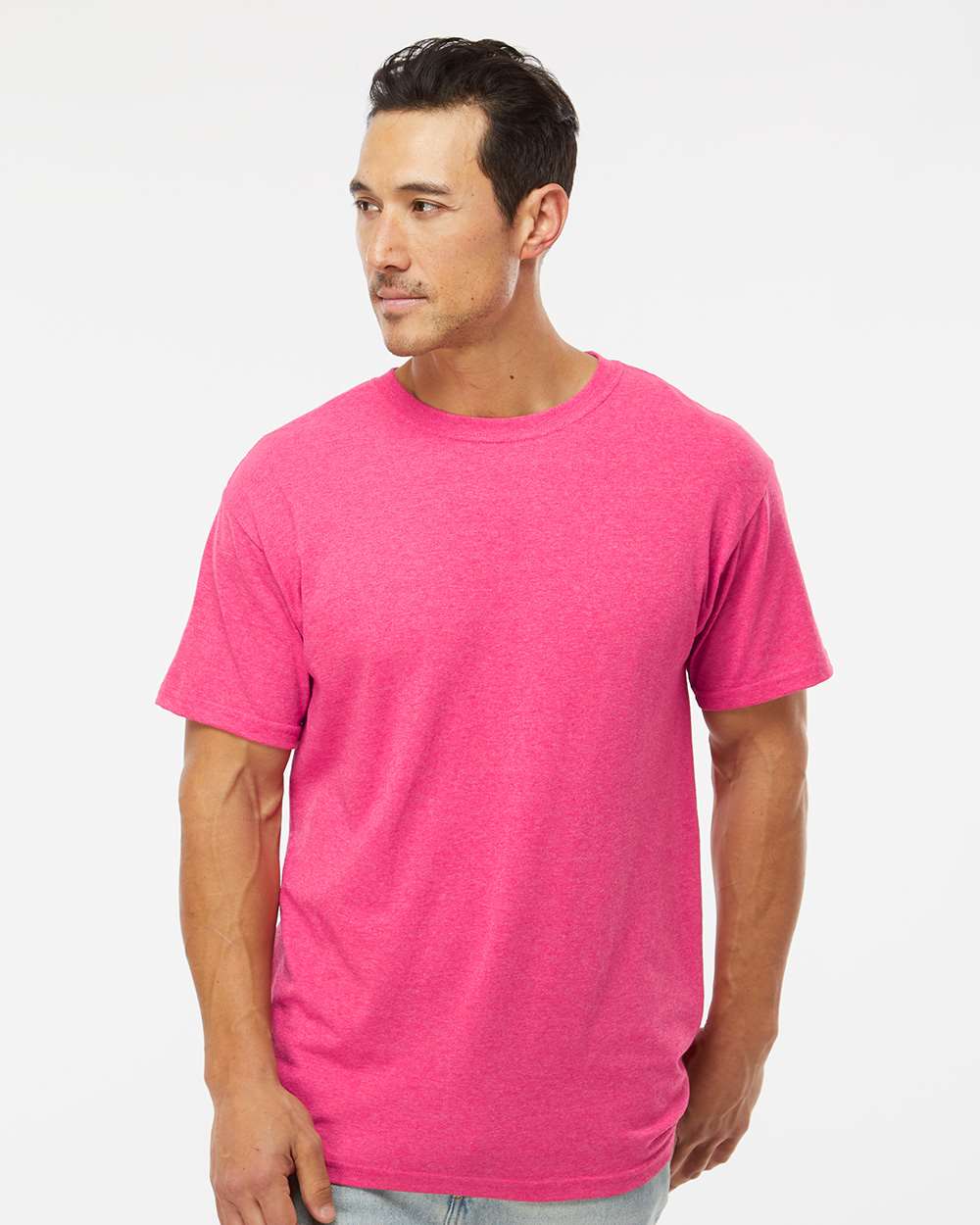 Men's Gold Soft Touch T-Shirt