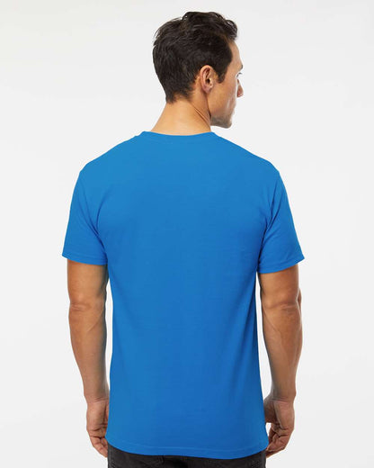Men's Gold Soft Touch T-Shirt