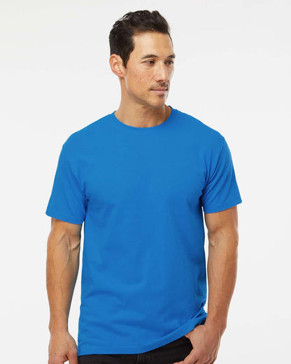 Men's Gold Soft Touch T-Shirt