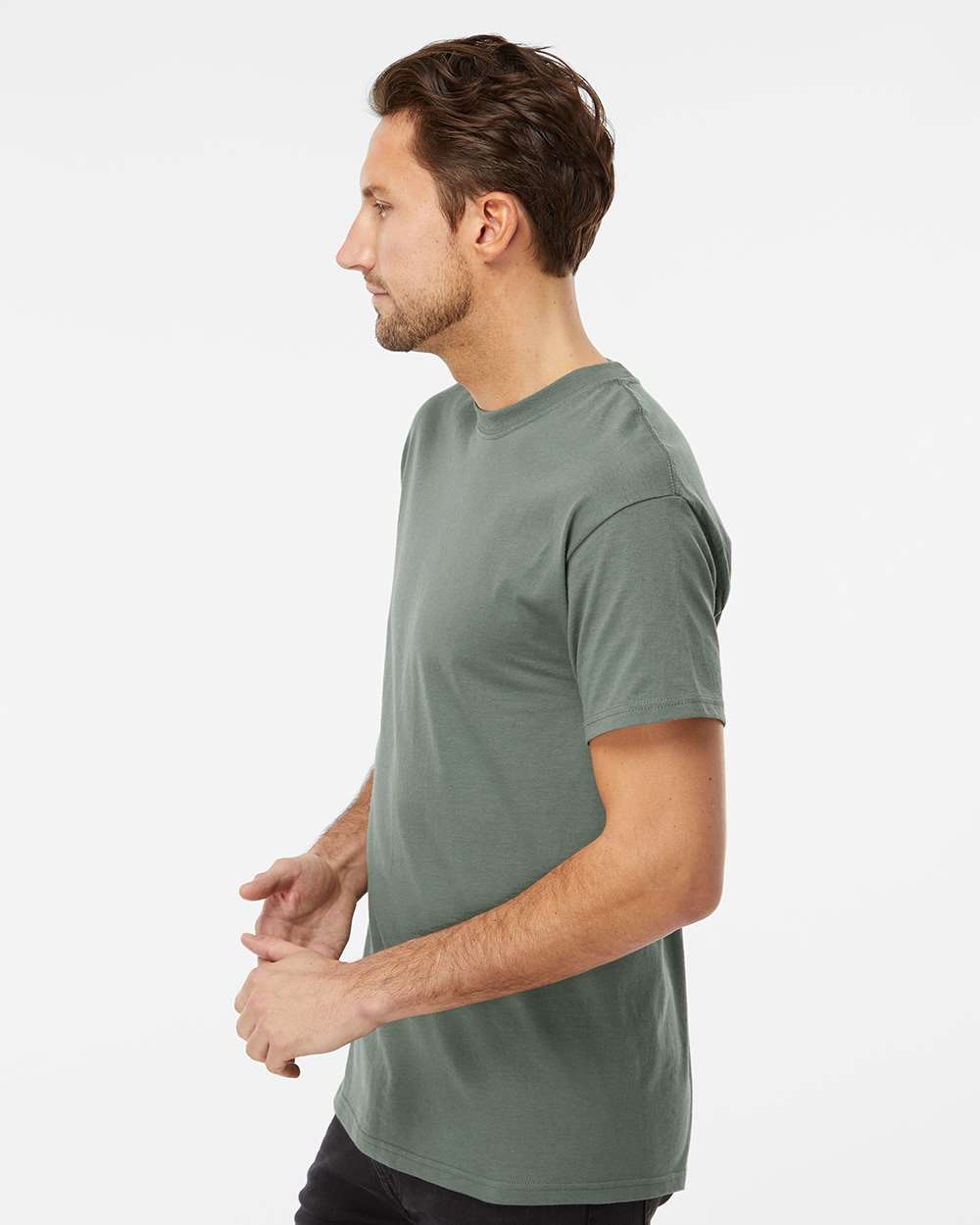 Men's Gold Soft Touch T-Shirt