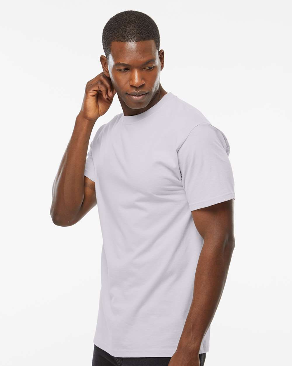 Men's Gold Soft Touch T-Shirt
