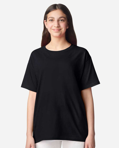 Youth Light Cotton T-Shirt