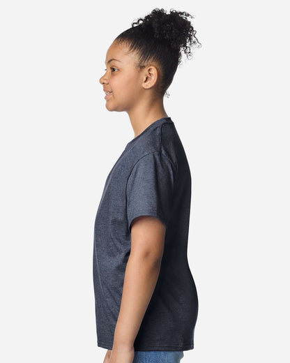 Youth Light Cotton T-Shirt