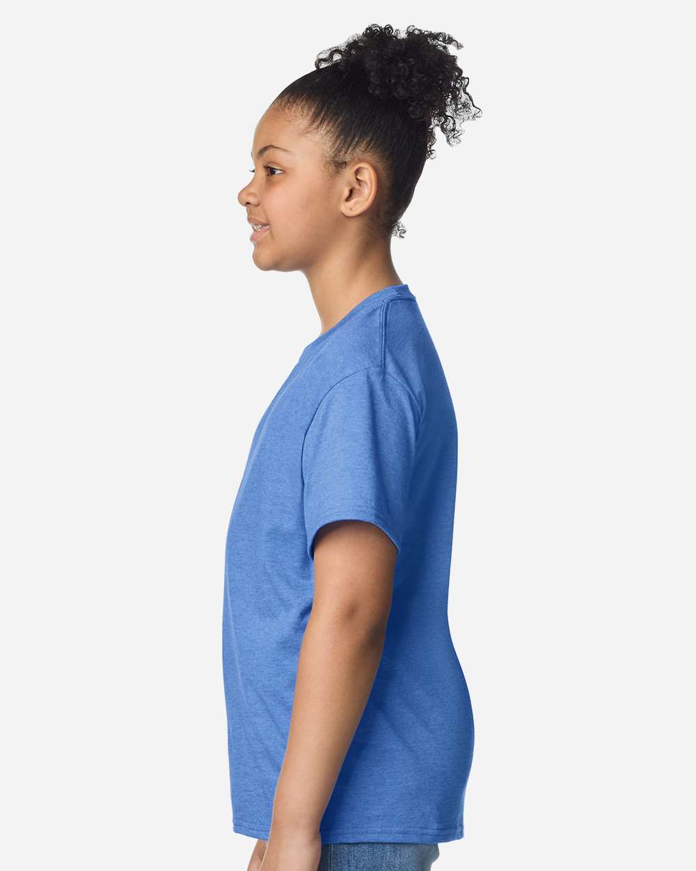 Youth Light Cotton T-Shirt