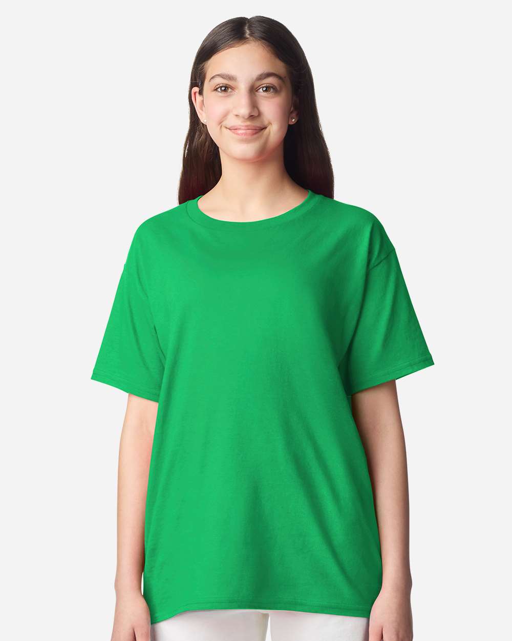 Youth Light Cotton T-Shirt
