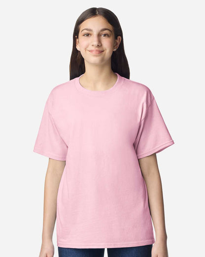 Youth Light Cotton T-Shirt