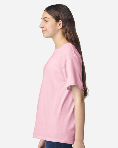 Youth Light Cotton T-Shirt