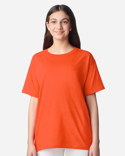 Youth Light Cotton T-Shirt