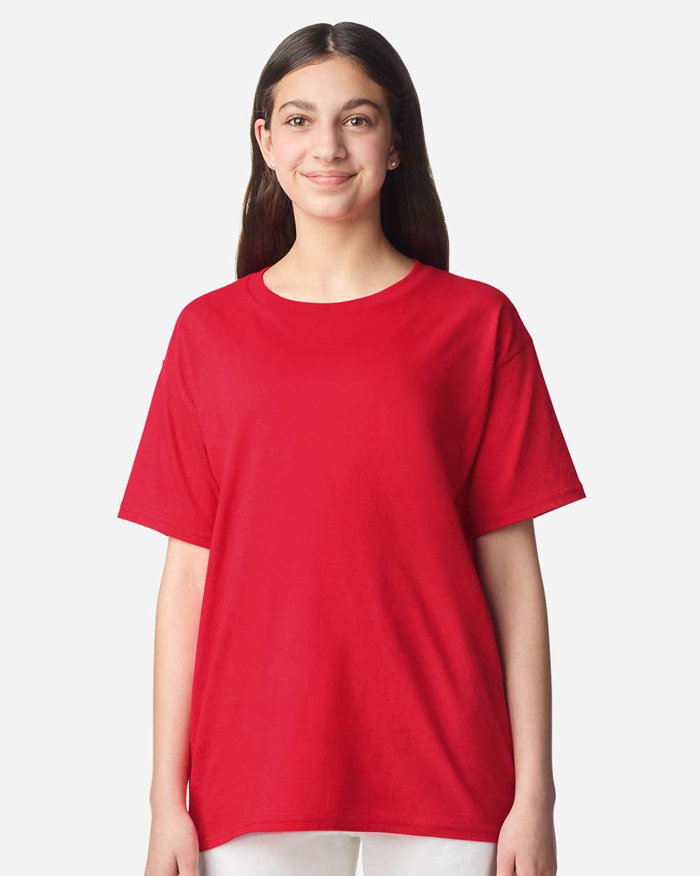 Youth Light Cotton T-Shirt