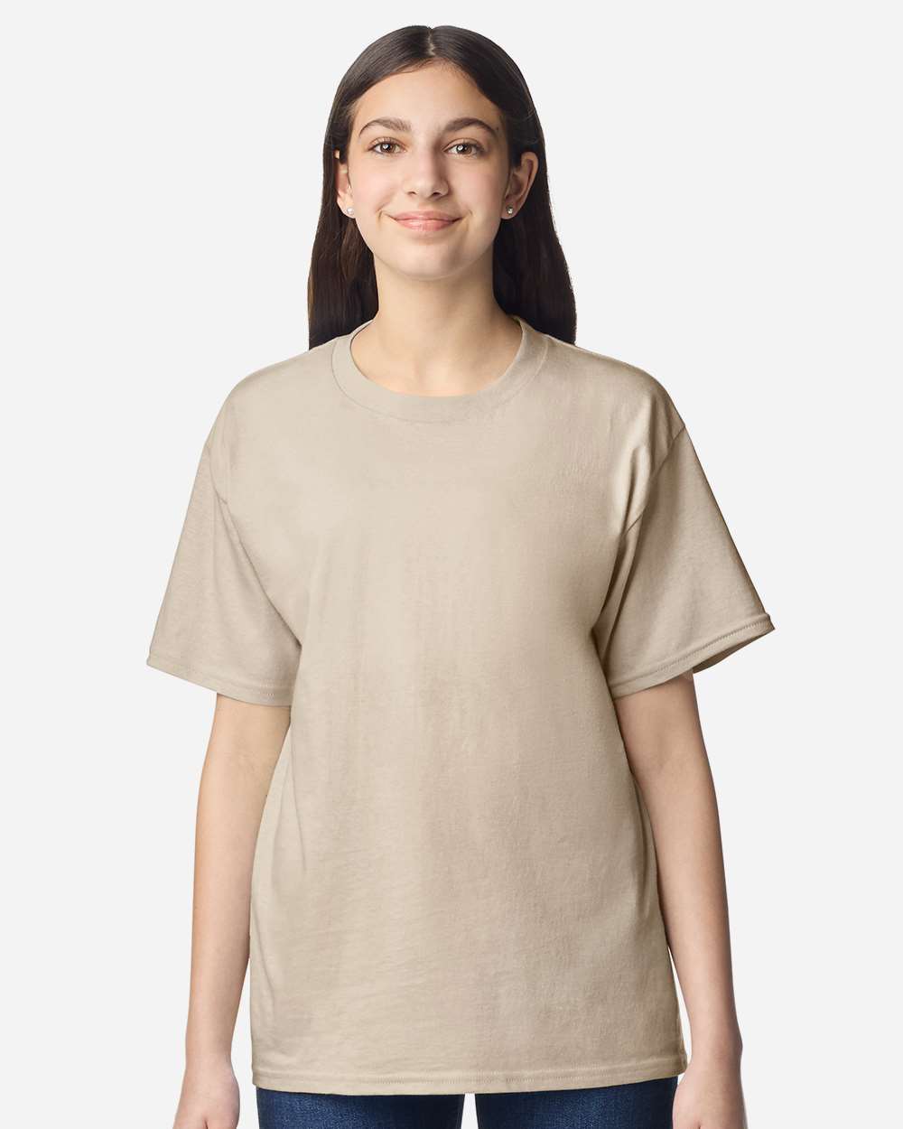 Youth Light Cotton T-Shirt