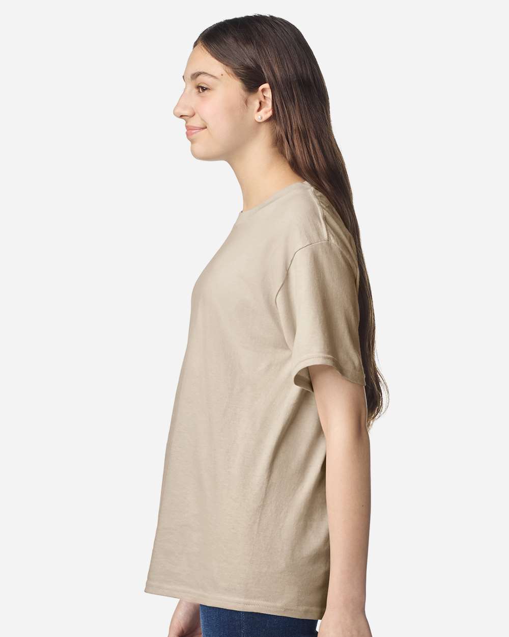 Youth Light Cotton T-Shirt