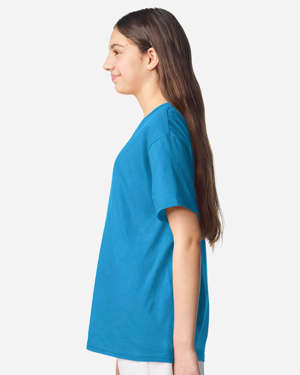 Youth Light Cotton T-Shirt