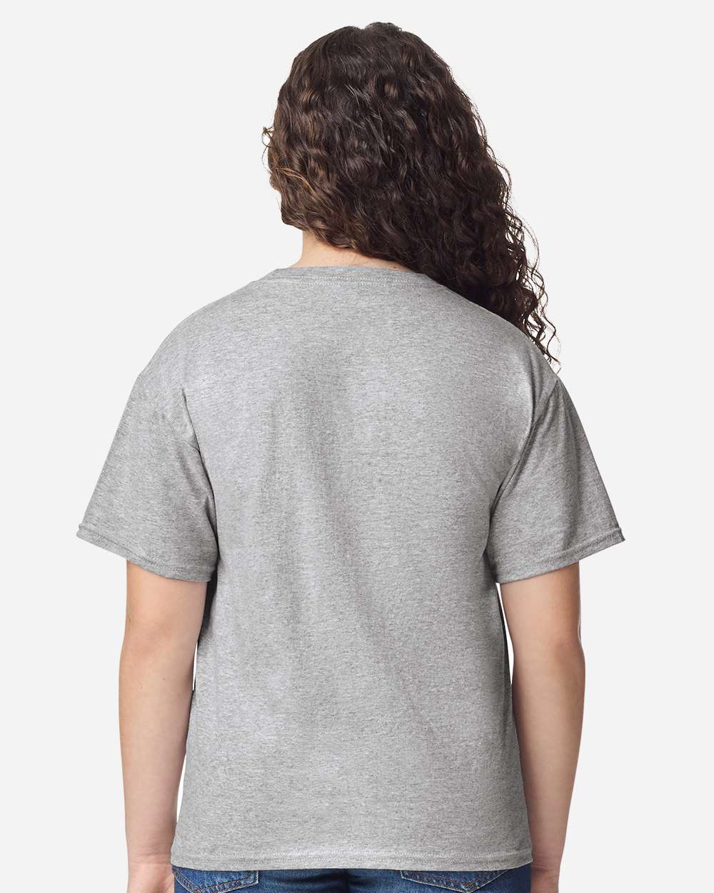 Youth Light Cotton T-Shirt