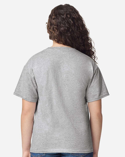 Youth Light Cotton T-Shirt