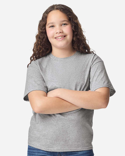 Youth Light Cotton T-Shirt