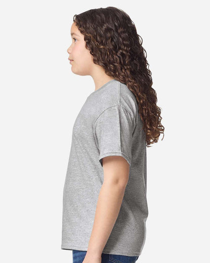 Youth Light Cotton T-Shirt