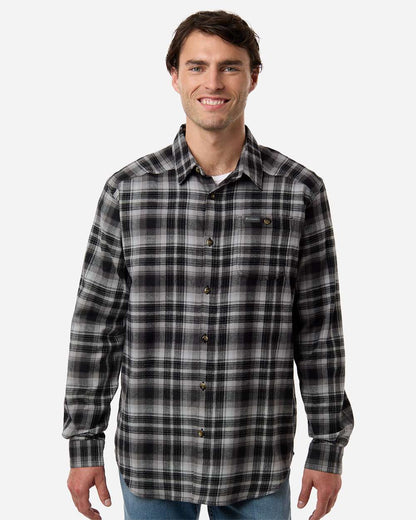 Men's Cornell WoodsÂ™ Flannel Shirt