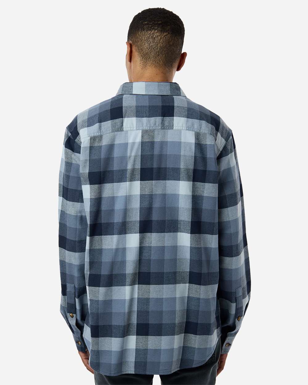 Men's Cornell WoodsÂ™ Flannel Shirt