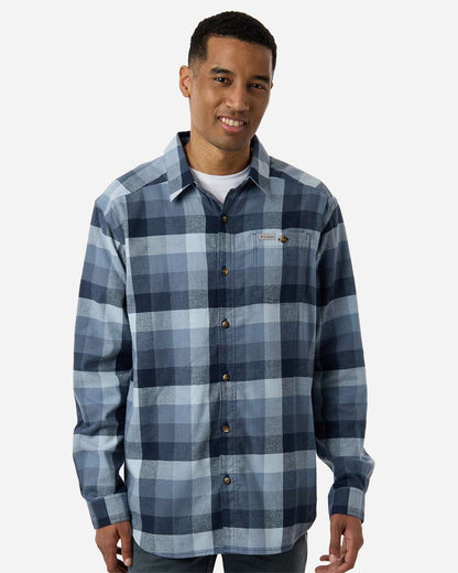 Men's Cornell WoodsÂ™ Flannel Shirt