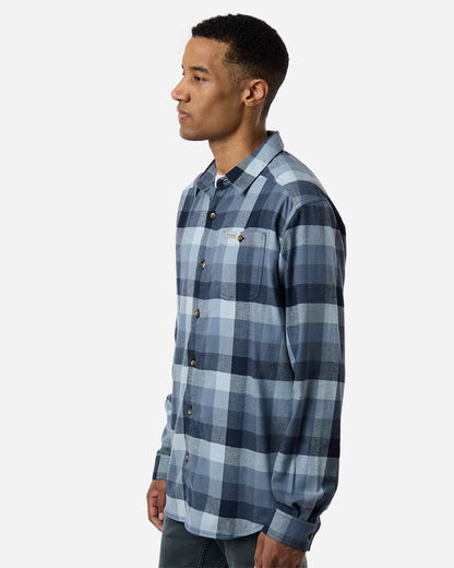 Men's Cornell WoodsÂ™ Flannel Shirt