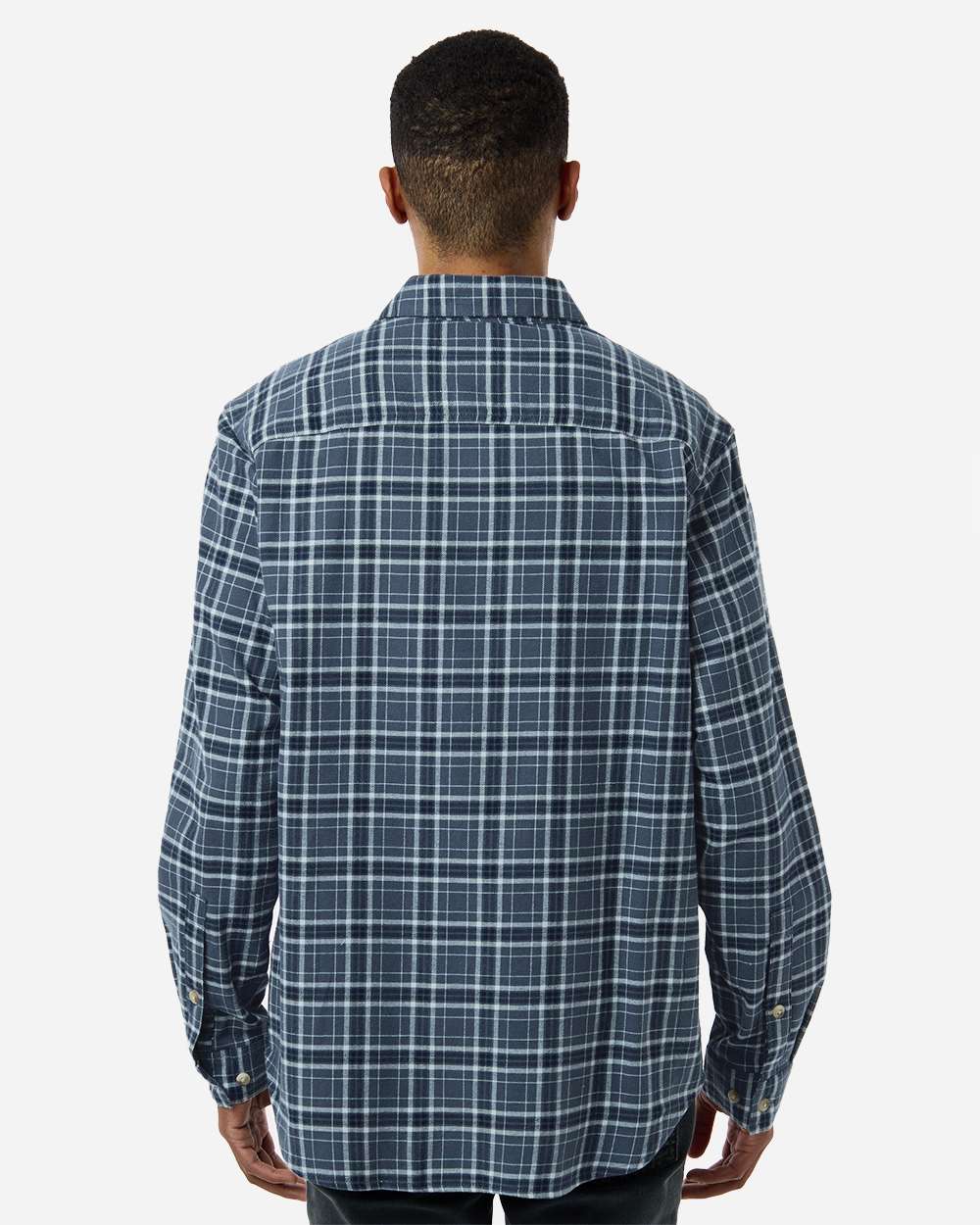 Men's Cornell WoodsÂ™ Flannel Shirt