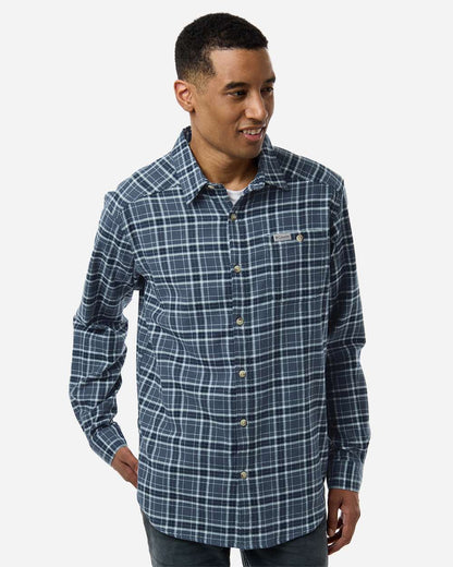 Men's Cornell WoodsÂ™ Flannel Shirt