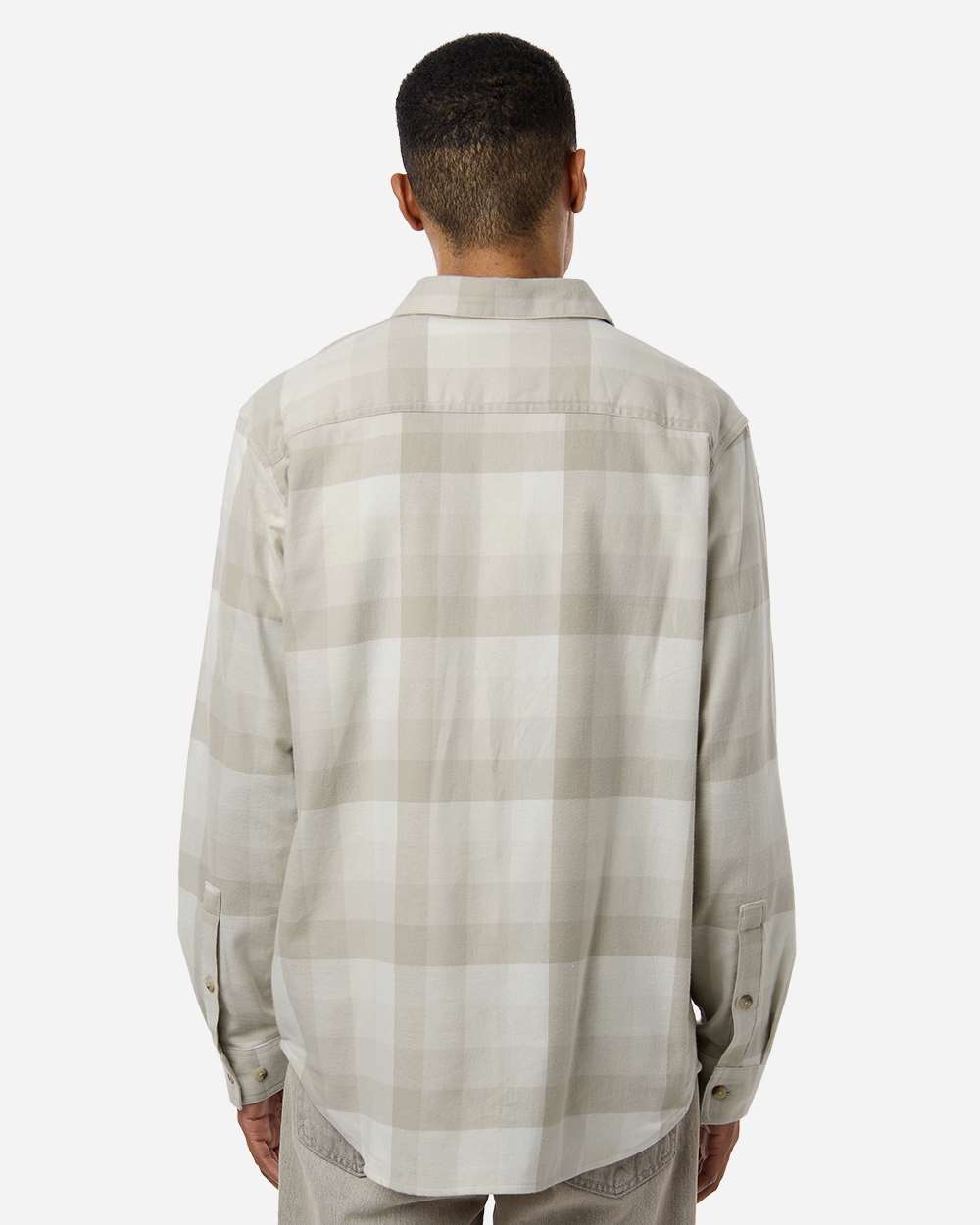 Men's Cornell WoodsÂ™ Flannel Shirt