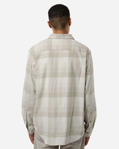 Men's Cornell WoodsÂ™ Flannel Shirt