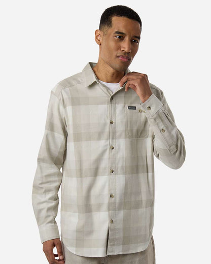 Men's Cornell WoodsÂ™ Flannel Shirt