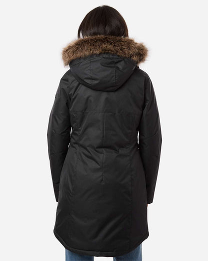 Women's Suttle MountainÂ™ Long Insulated Jacket