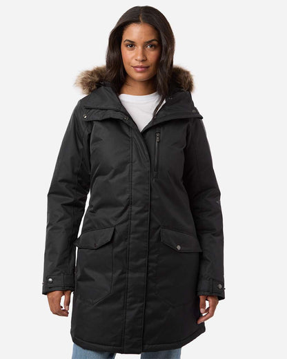 Women's Suttle MountainÂ™ Long Insulated Jacket