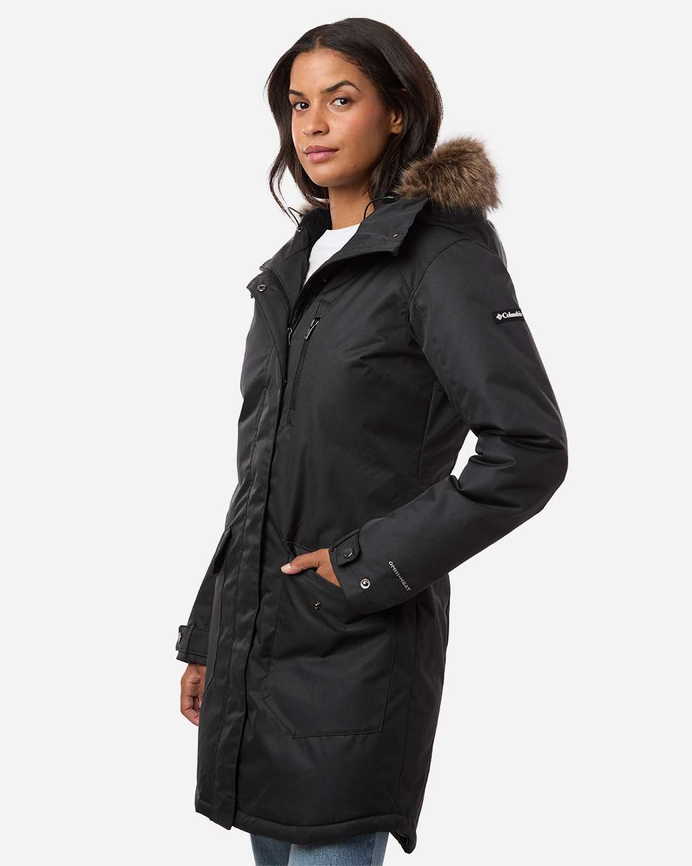 Women's Suttle MountainÂ™ Long Insulated Jacket