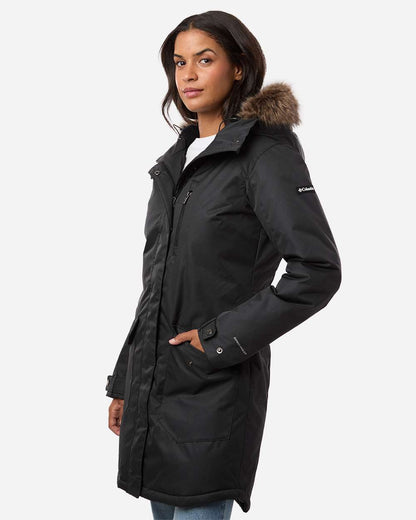 Women's Suttle MountainÂ™ Long Insulated Jacket