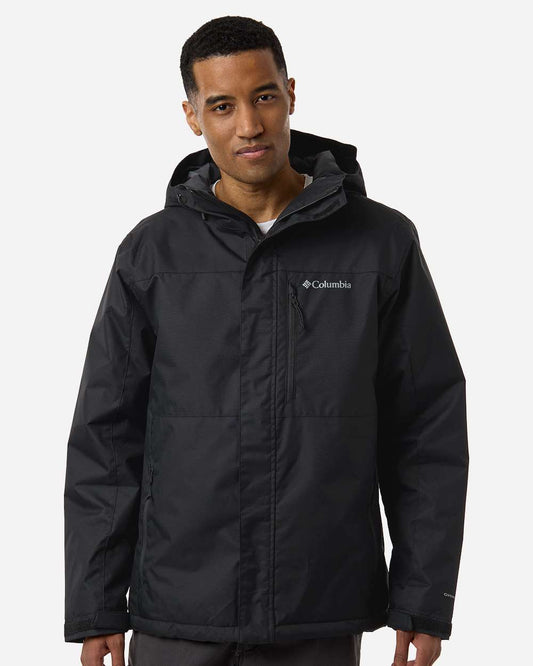 Men's Tipton PeakÂ™ III Insulated Hooded Jacket