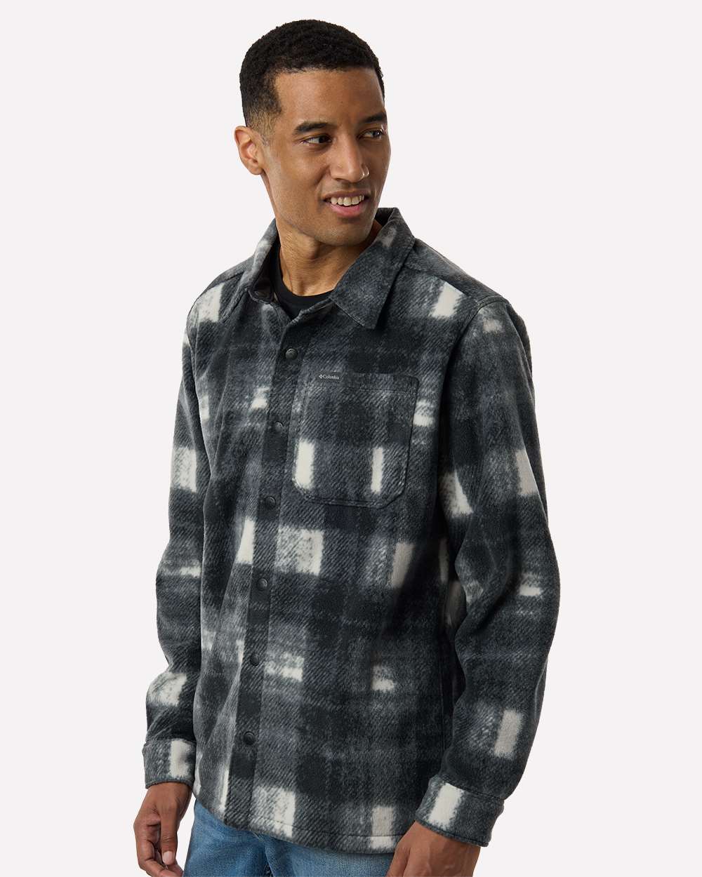 Men's Steens MountainÂ™ Printed Shirt Jacket II