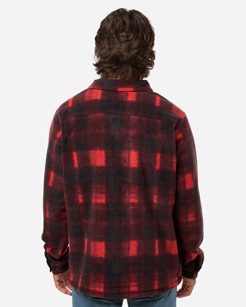 Men's Steens MountainÂ™ Printed Shirt Jacket II