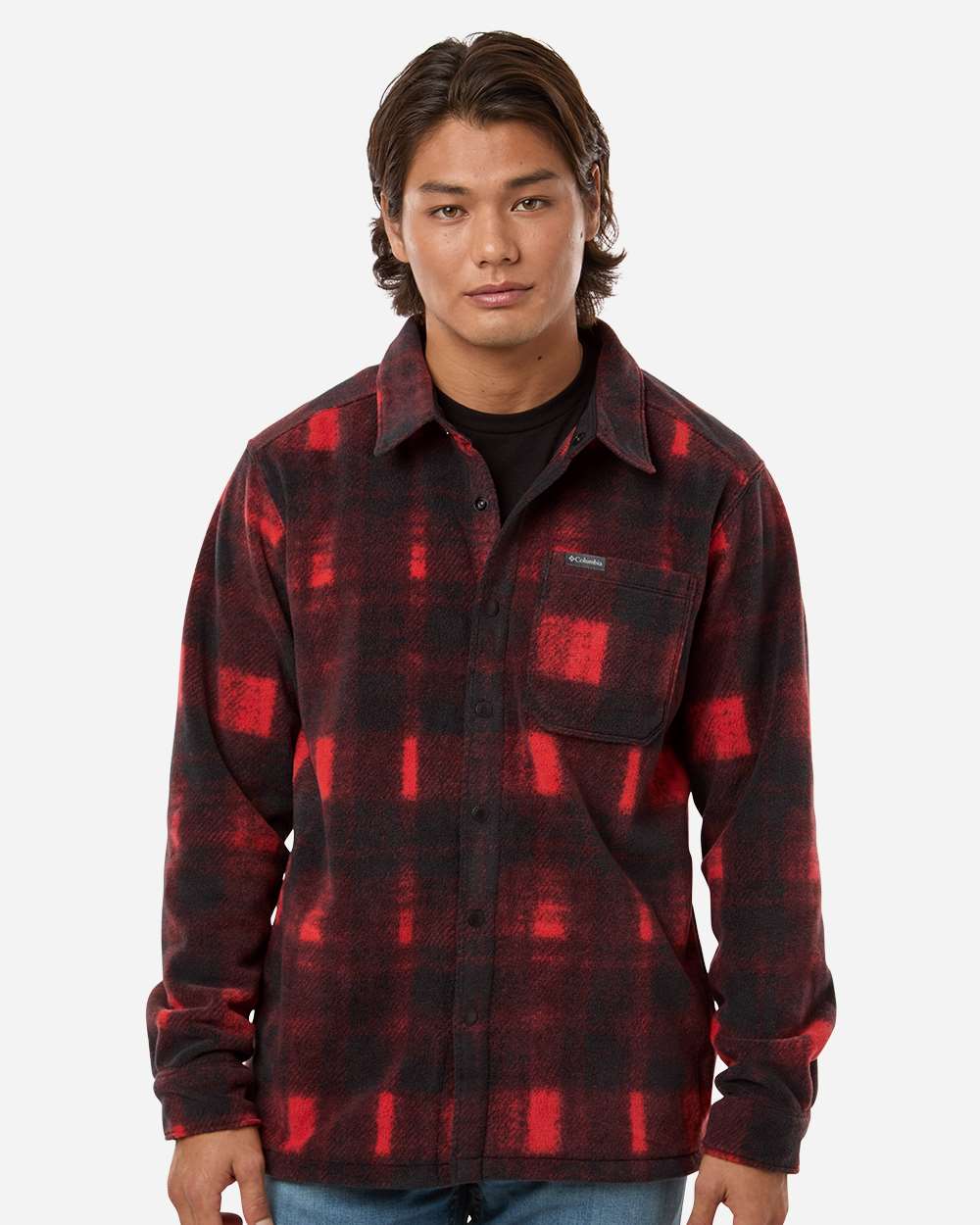 Men's Steens MountainÂ™ Printed Shirt Jacket II