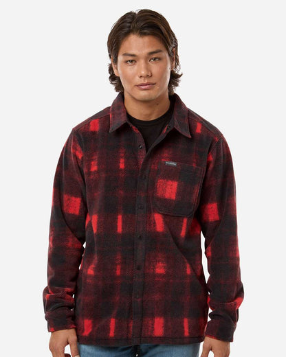 Men's Steens MountainÂ™ Printed Shirt Jacket II