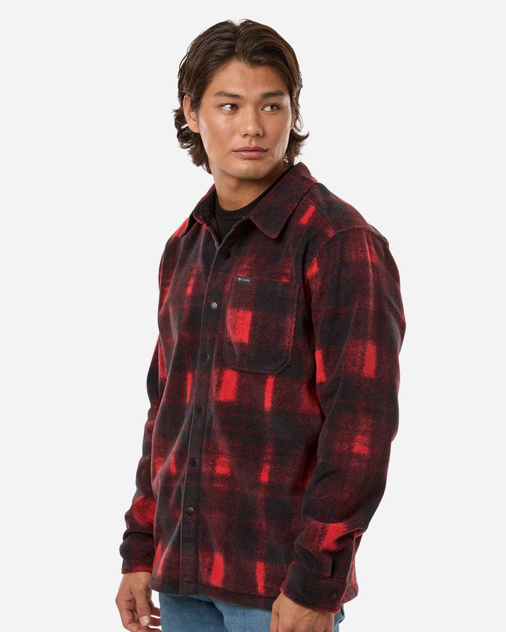 Men's Steens MountainÂ™ Printed Shirt Jacket II