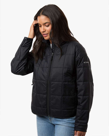 Women's Sienna HillÂ™ Quilted Jacket