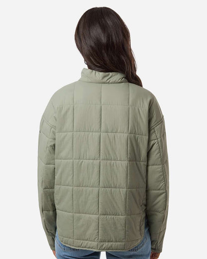 Women's Sienna HillÂ™ Quilted Jacket