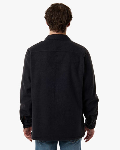 Men's Steens MountainÂ™ Solid Shirt Jacket