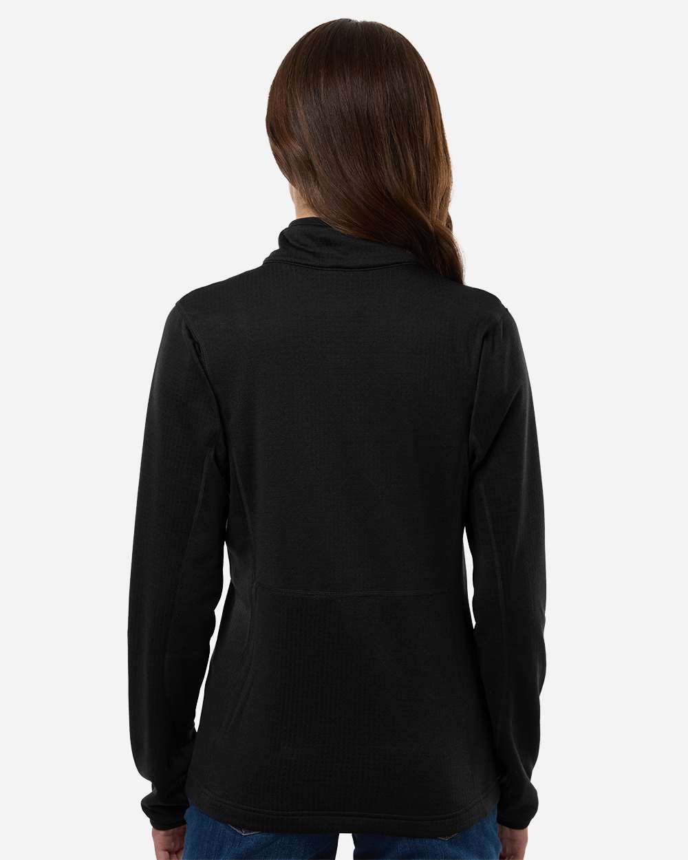 Women's Essential HikeÂ™ Grid Fleece Half-Zip Pullover