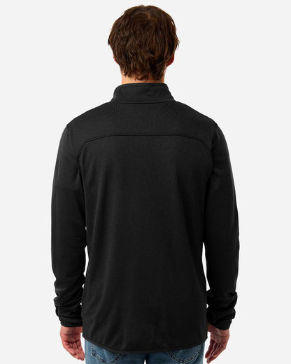 Men's Essential HikeÂ™ Grid Fleece Full-Zip